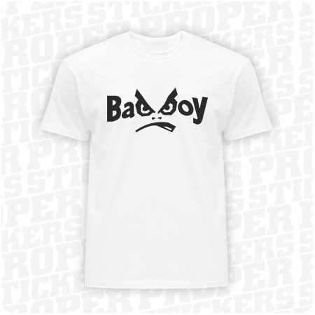 Bad Boy Koszulka